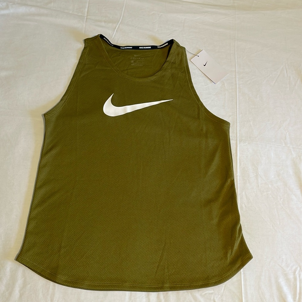 New Nike tank